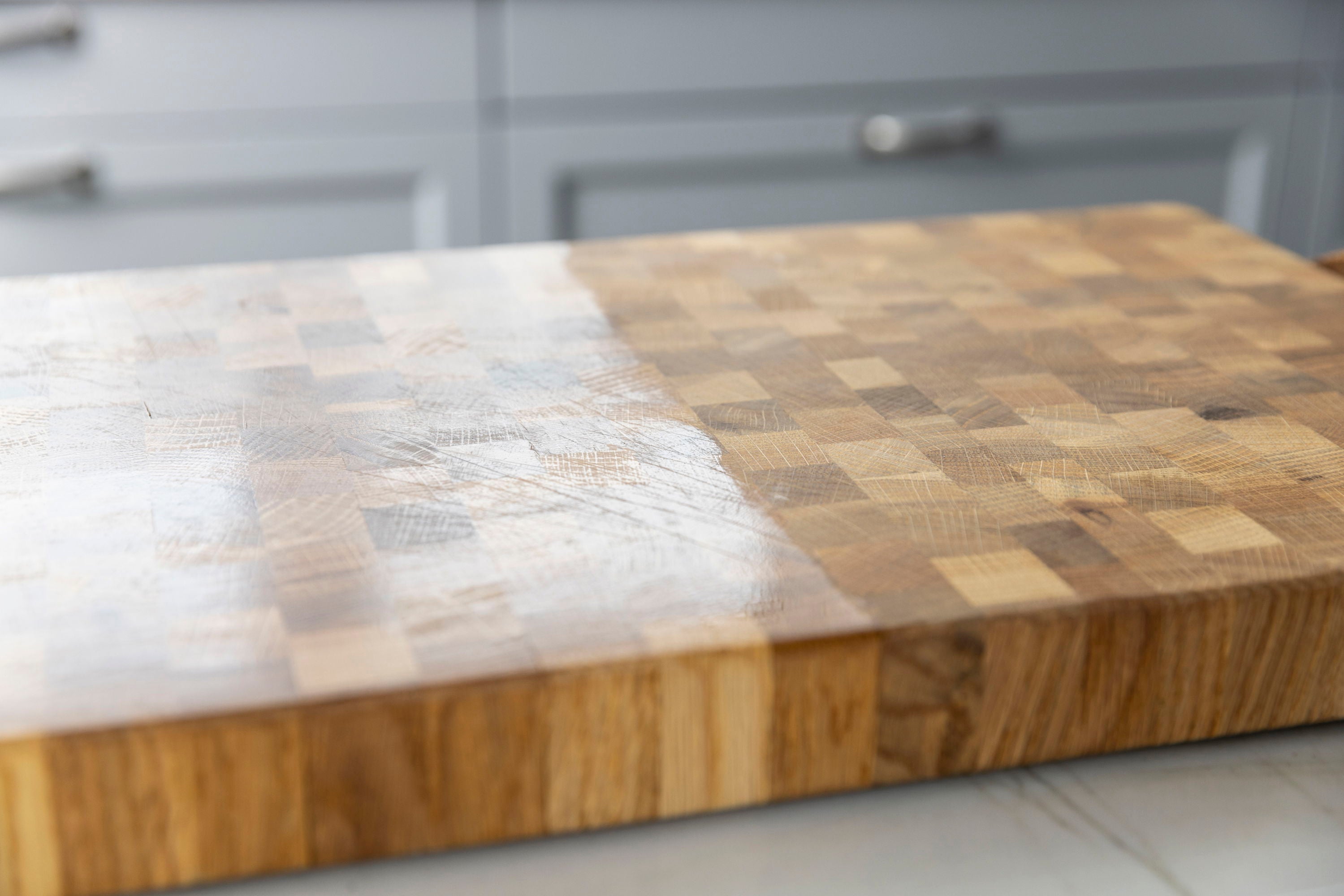 Sallys Schneidebrettöl