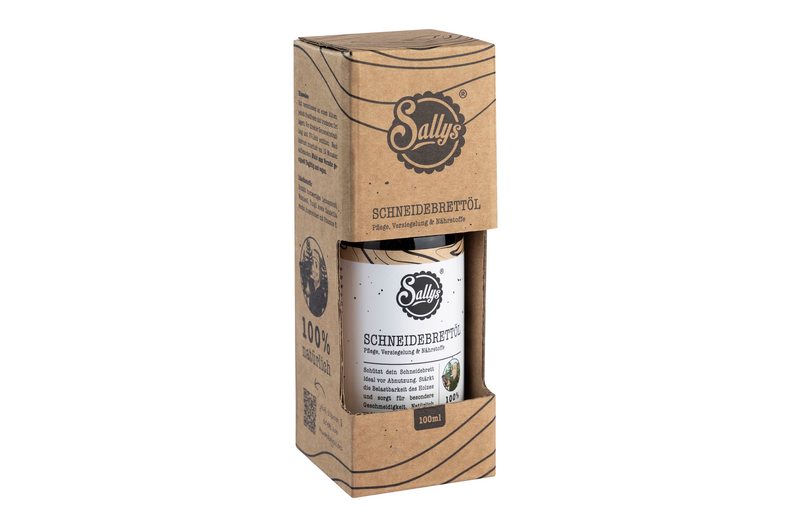 Sallys Schneidebrettöl