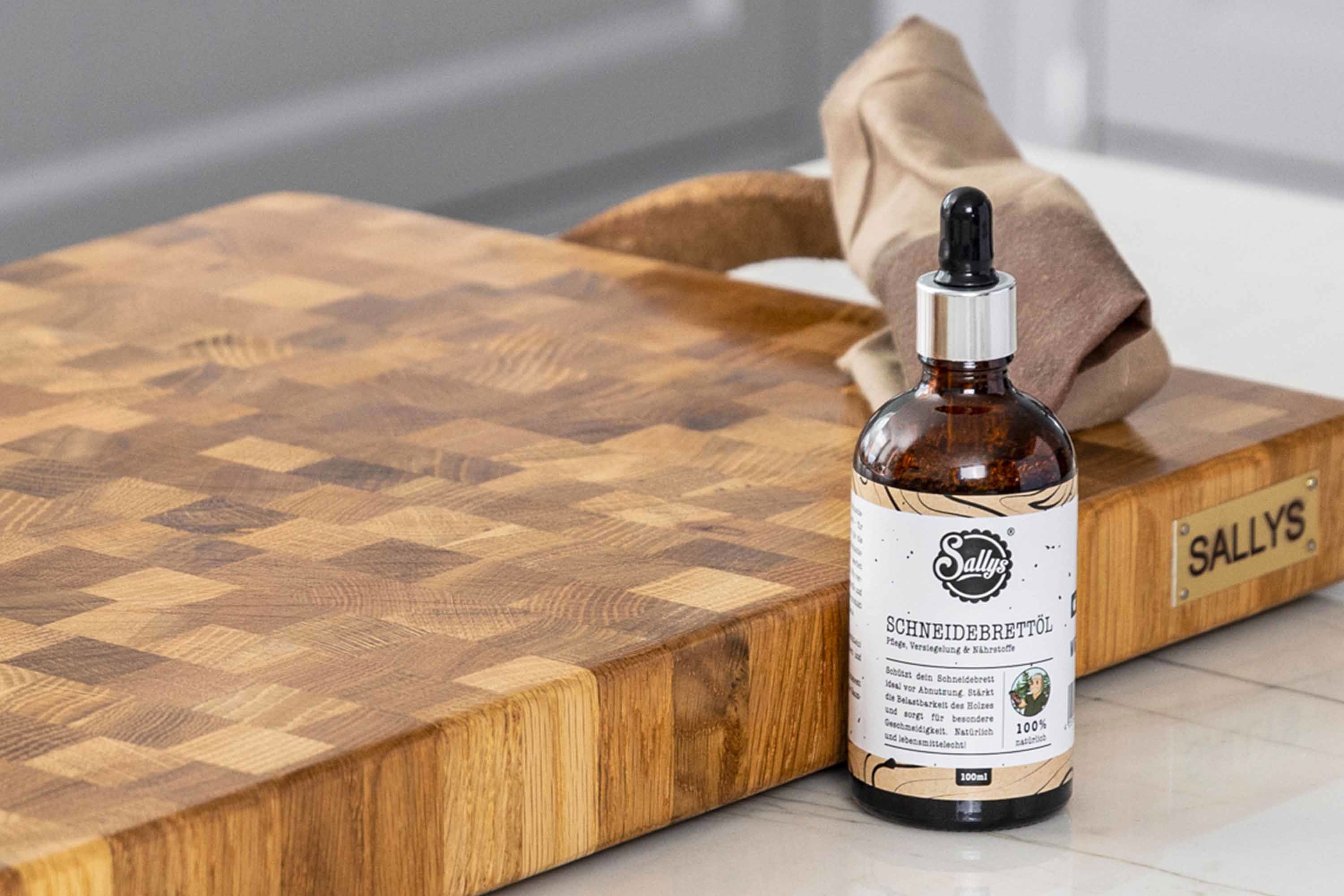 Sallys Schnittkunst Trio