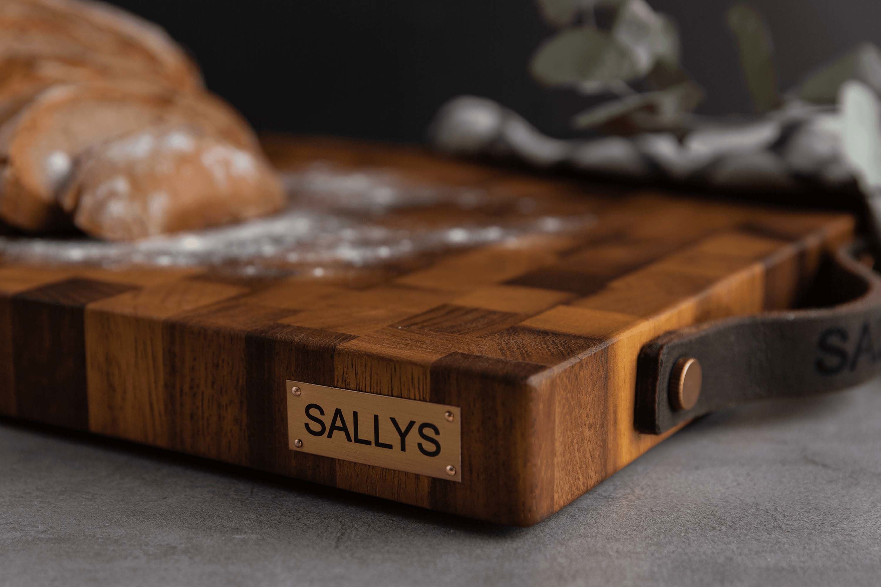 Sallys Schnittkunst Trio