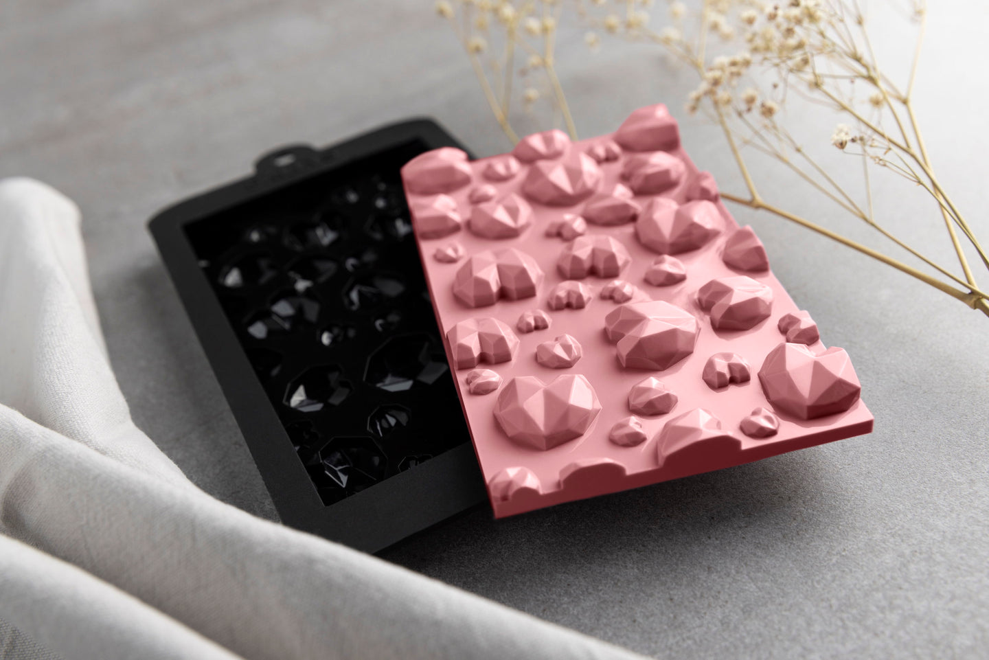 Callebaut Ruby Kuvertüre RB1 - 400g Beutel