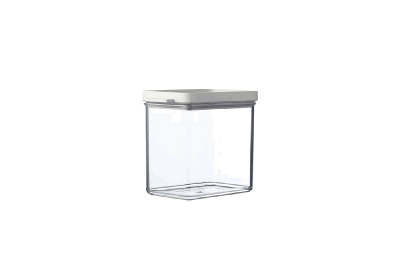 Schrank - Vorratsdose - 1100 ml