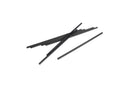 Mehrere schwarze Lollisticks