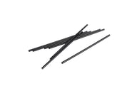 Mehrere schwarze Lollisticks