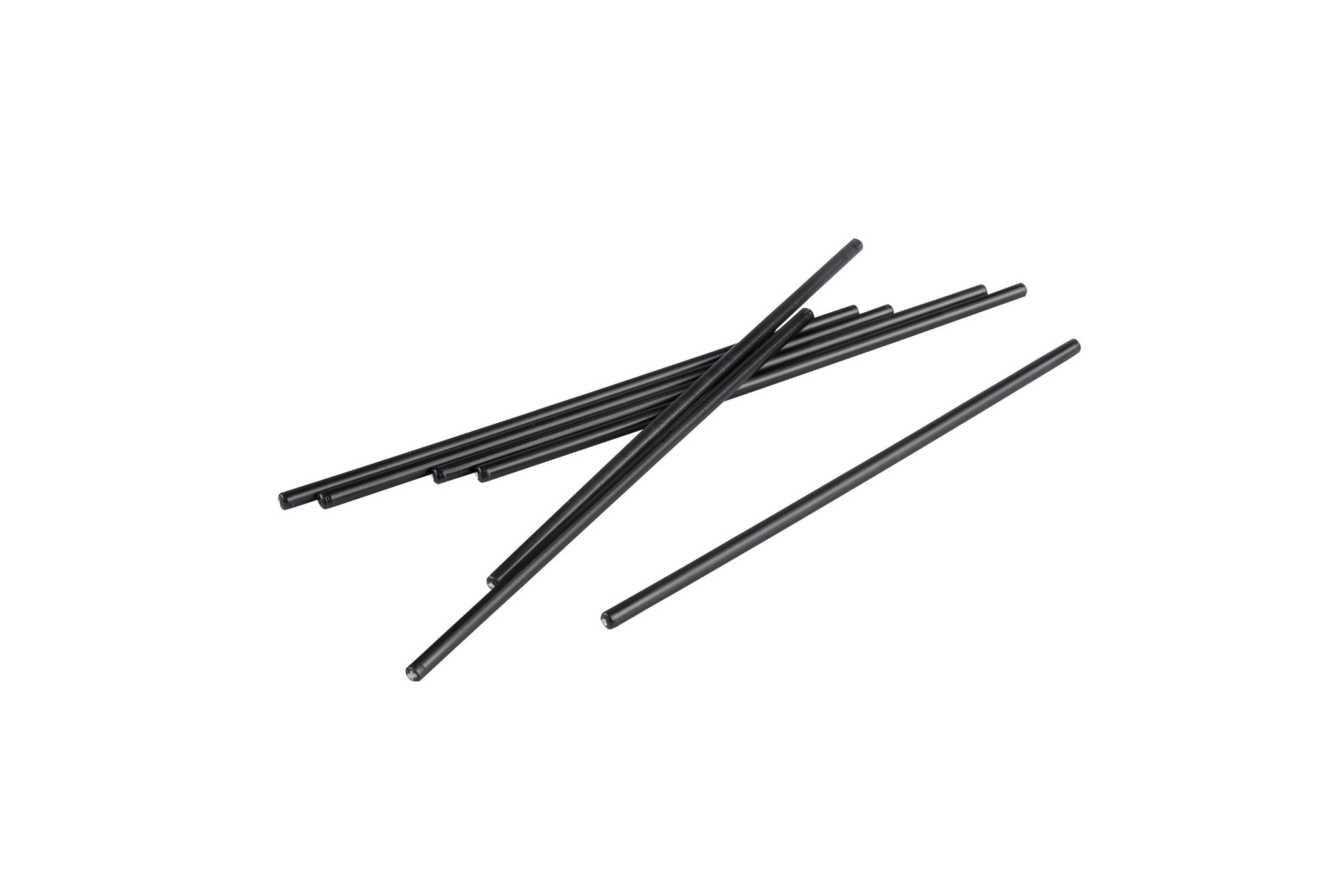 Mehrere schwarze Lollisticks