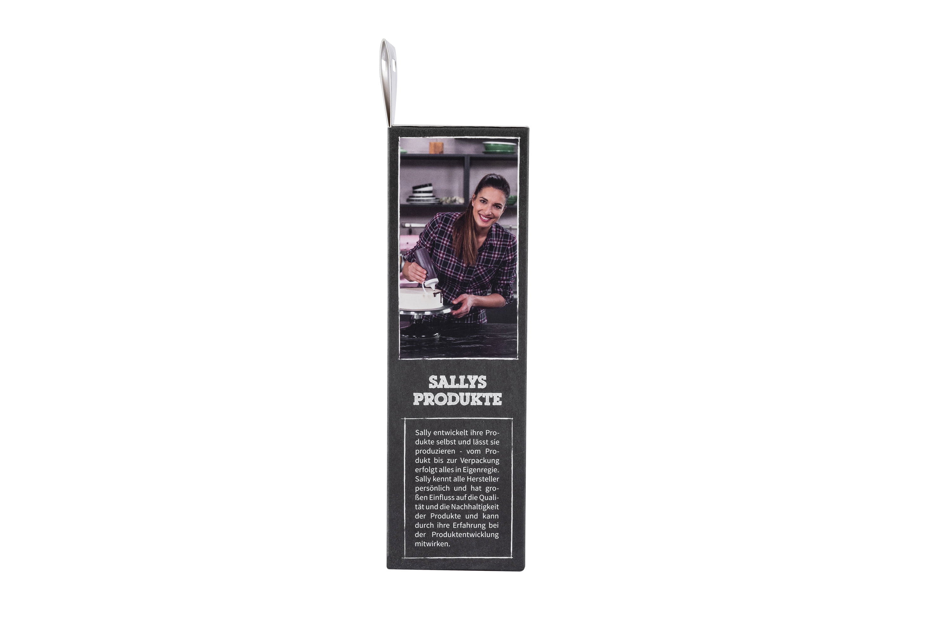 Sallys Dosierflasche