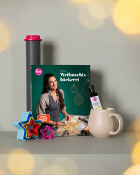 Sallys Weihnachtsbäckerei-Set