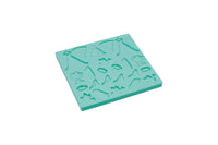 Wedding Easy Press Fondant Mould