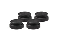 Sallys Silikonfüße für Premium Backblech - 4er Set