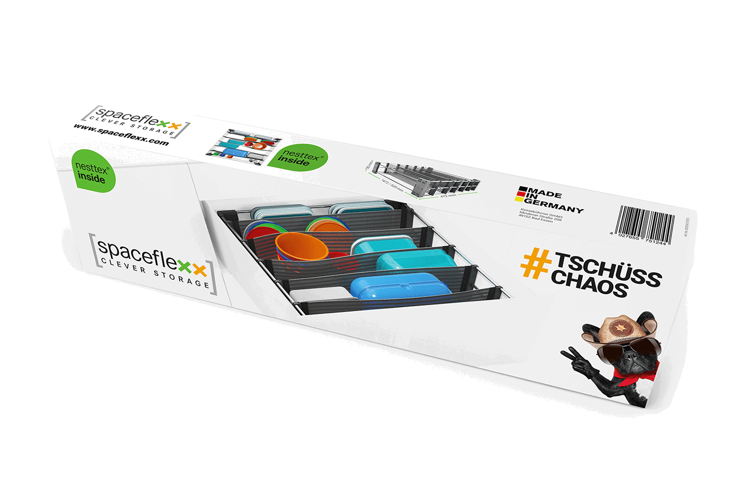 Spaceflexx clever Storage