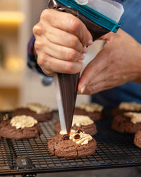 Sallys Mini-Spritzbeutel - 20er Pack