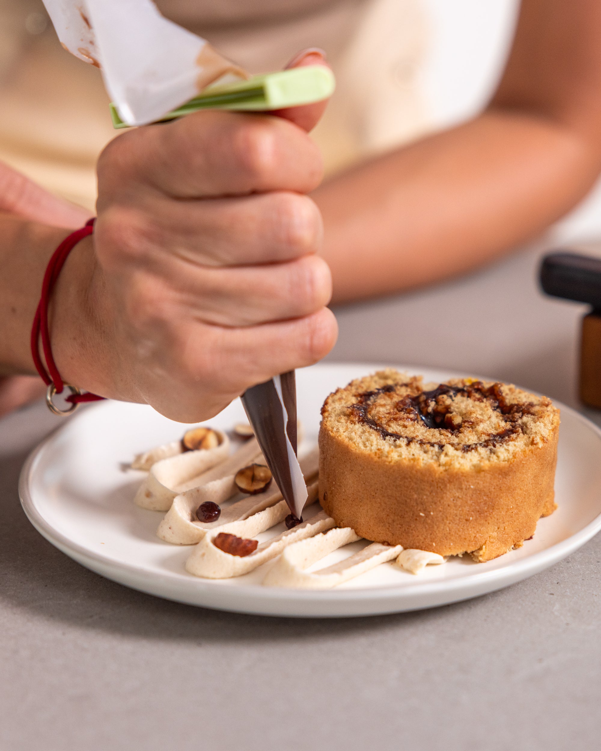 Sallys Mini-Spritzbeutel - 20er Pack