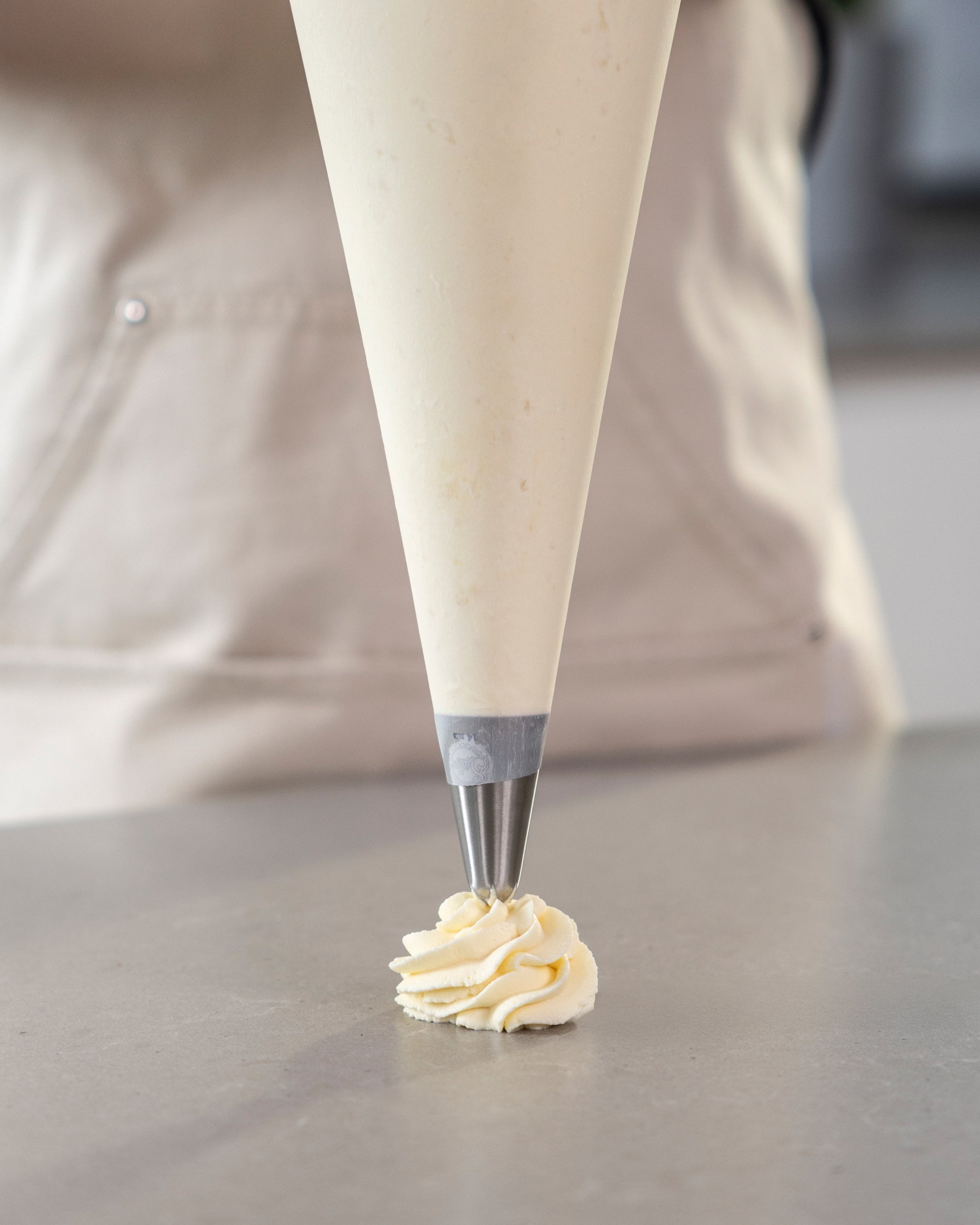 Sallys Spritzbeutel - mit Premium Grip