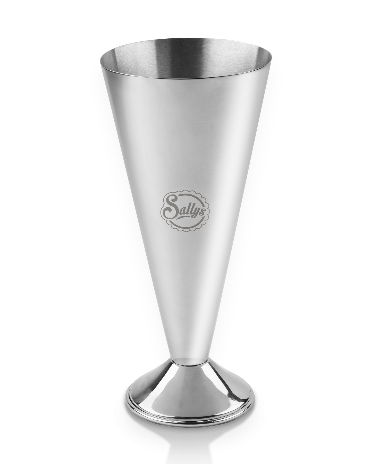 Sallys Spritzbeutelständer Edelstahl