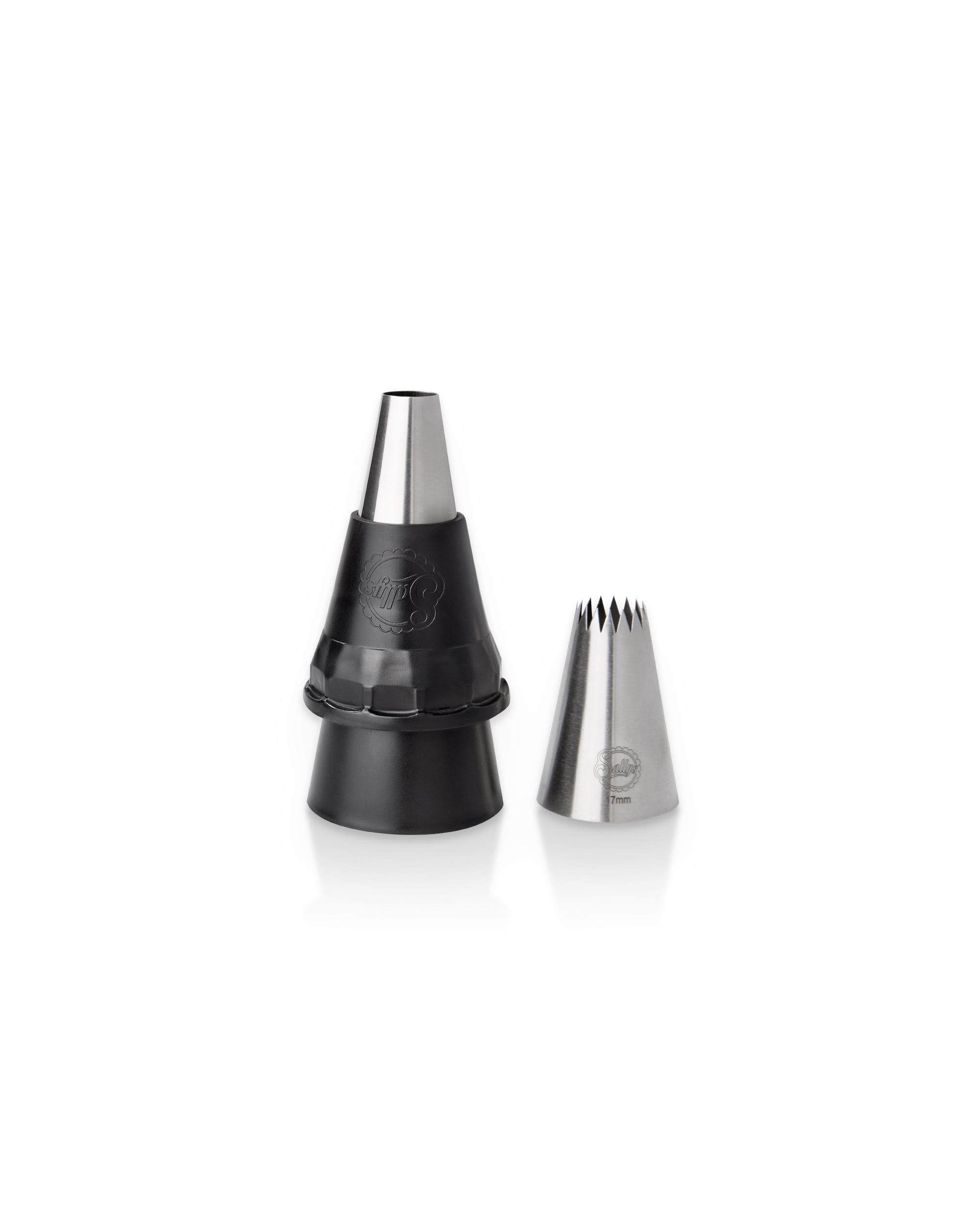 Sallys Spritztüllen-Adapter