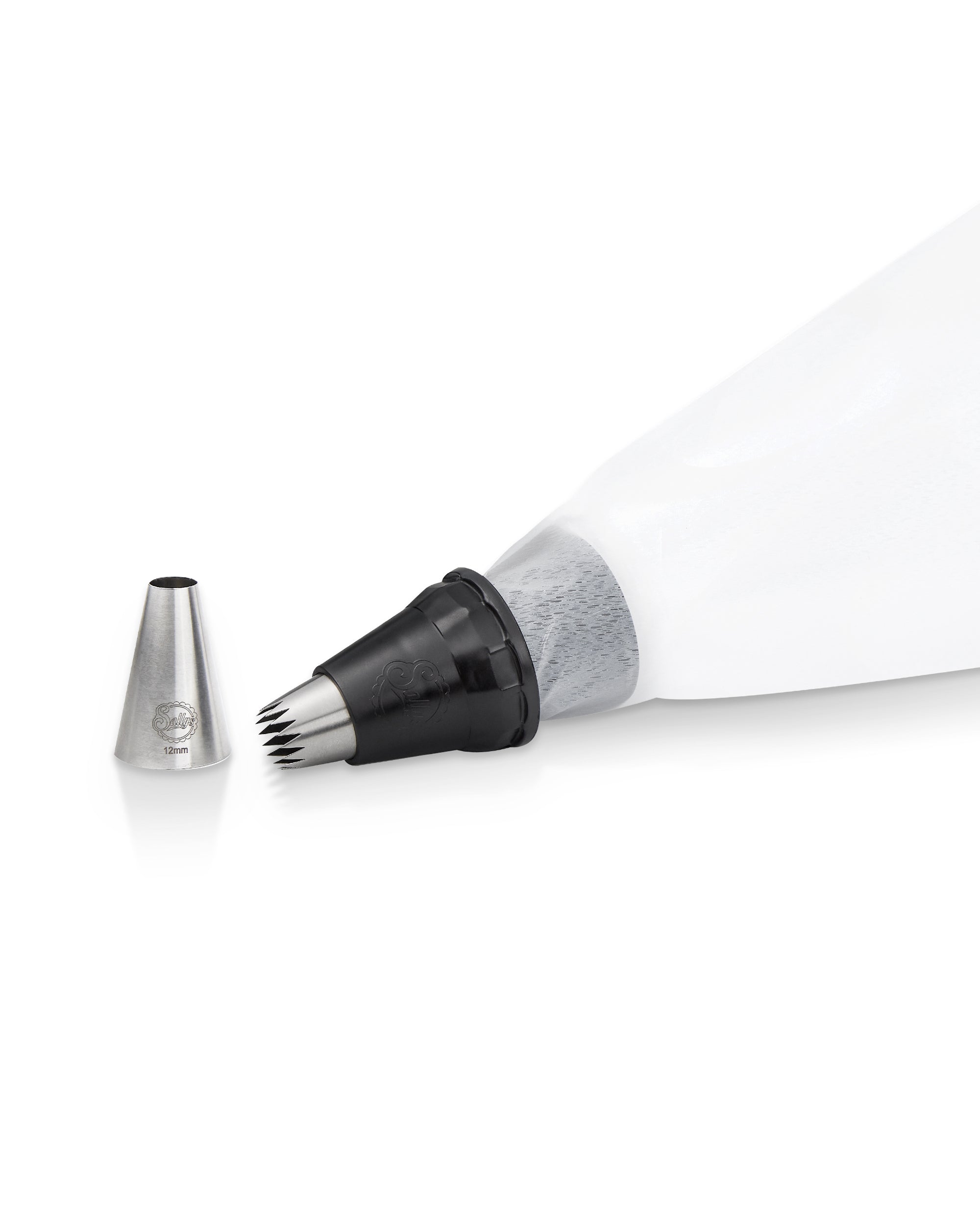 Sallys Spritztüllen-Adapter