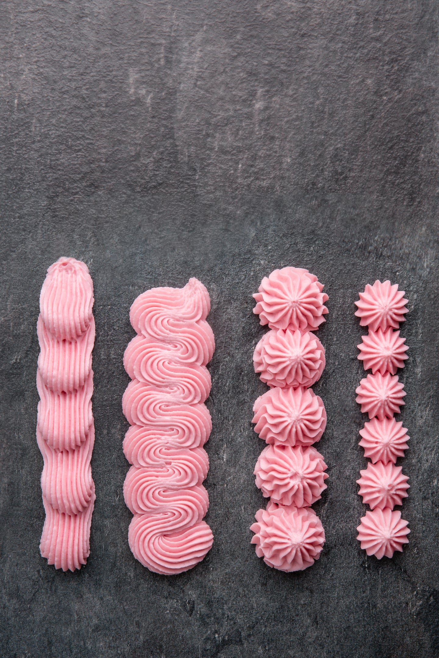 Sallys Feine Sterntülle - 12 mm