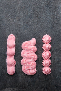 Sallys Feine Sterntülle - 17 mm