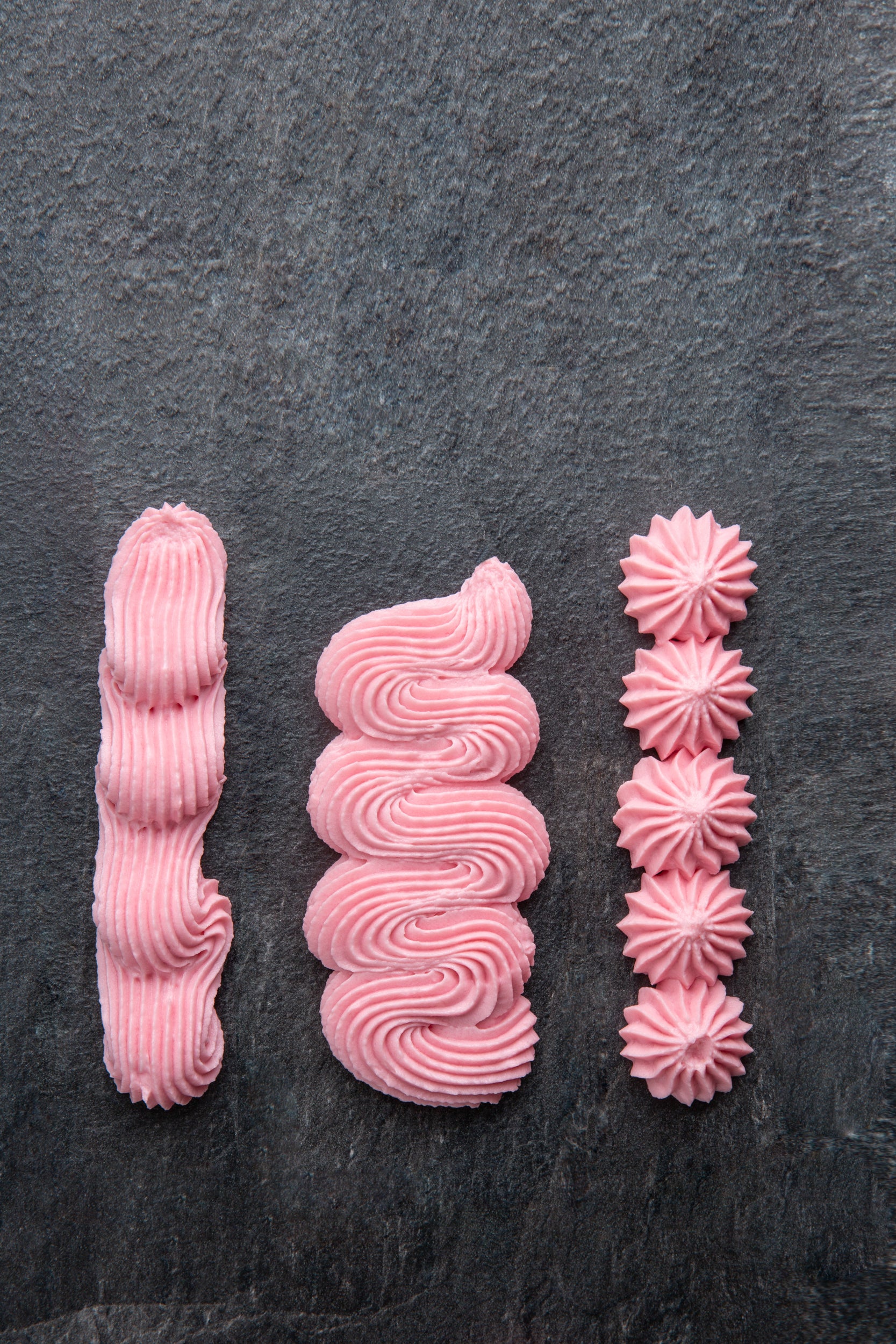 Sallys Feine Sterntülle - 17 mm