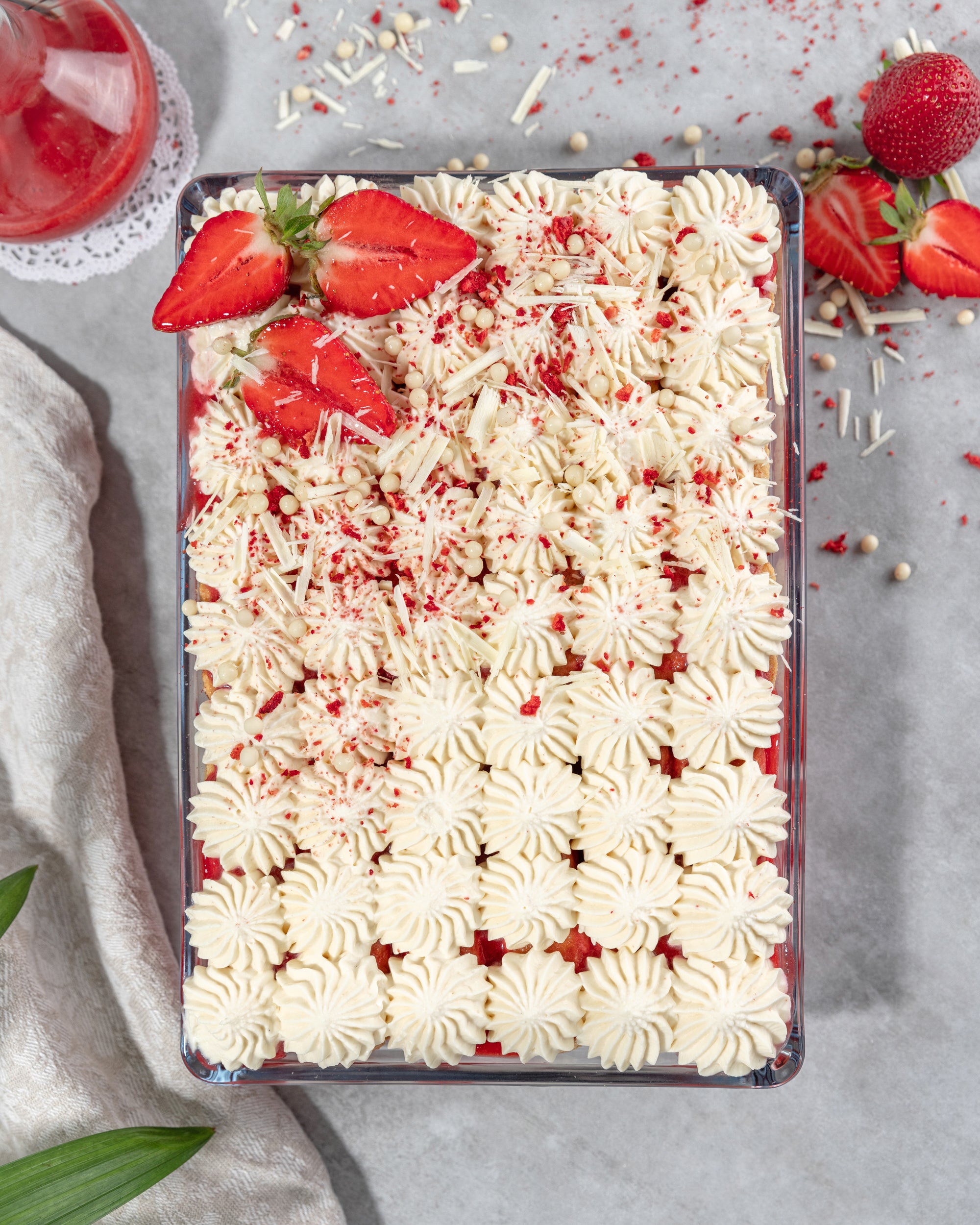 Sallys Feine Sterntülle - 17 mm