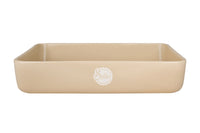 Sallys Stoneware Ofenform - eckig
