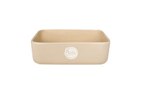 Sallys Stoneware Ofenform - eckig