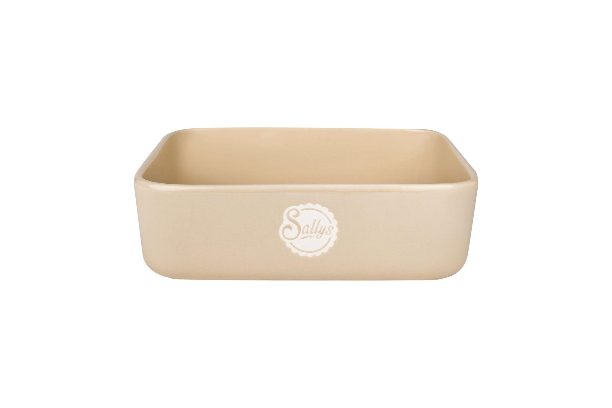 Sallys Stoneware Ofenform - eckig