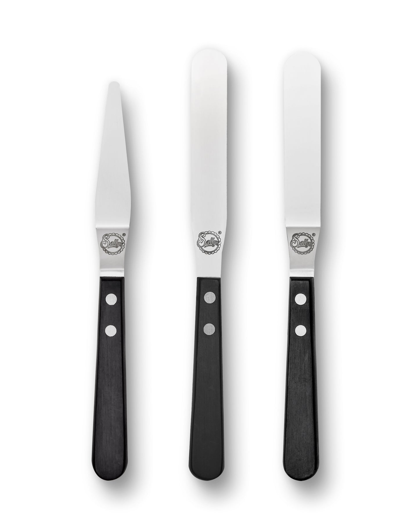 Sallys Streichpaletten 3er Set