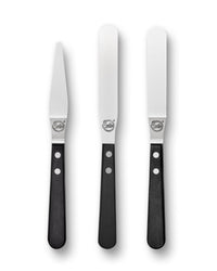 Sallys Streichpaletten 3er Set