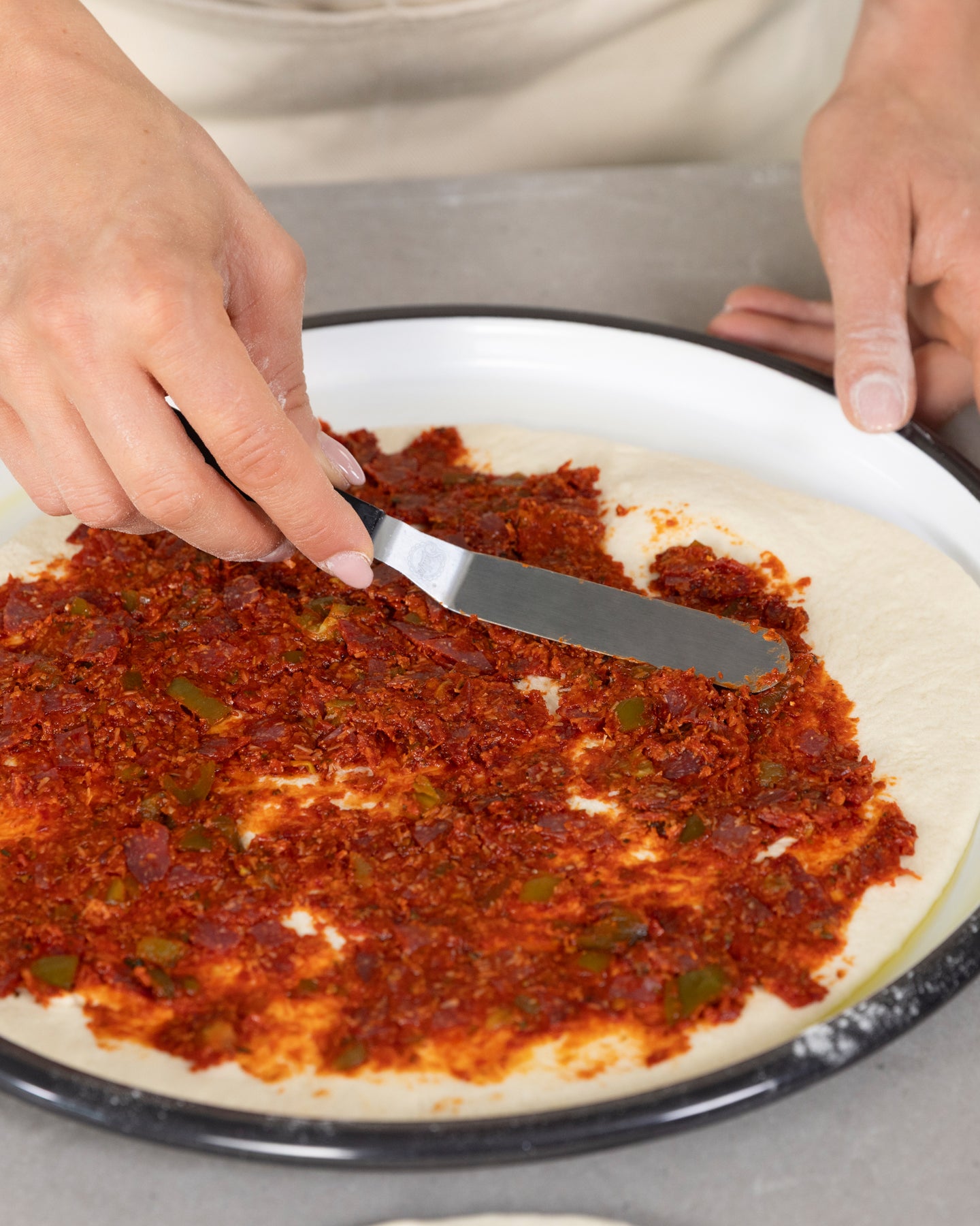 Sallys Streichpaletten 3er Set