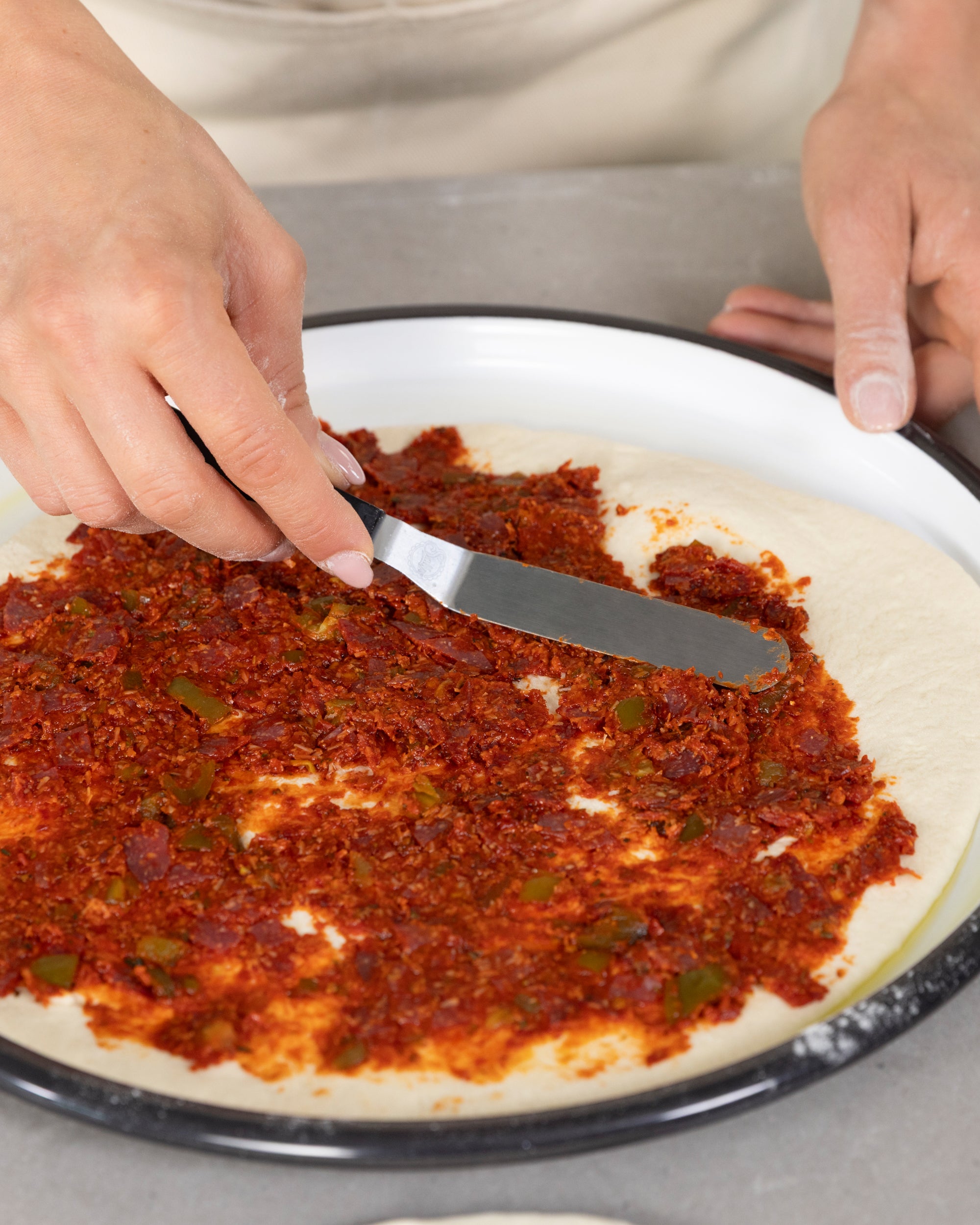 Sallys Streichpaletten 3er Set