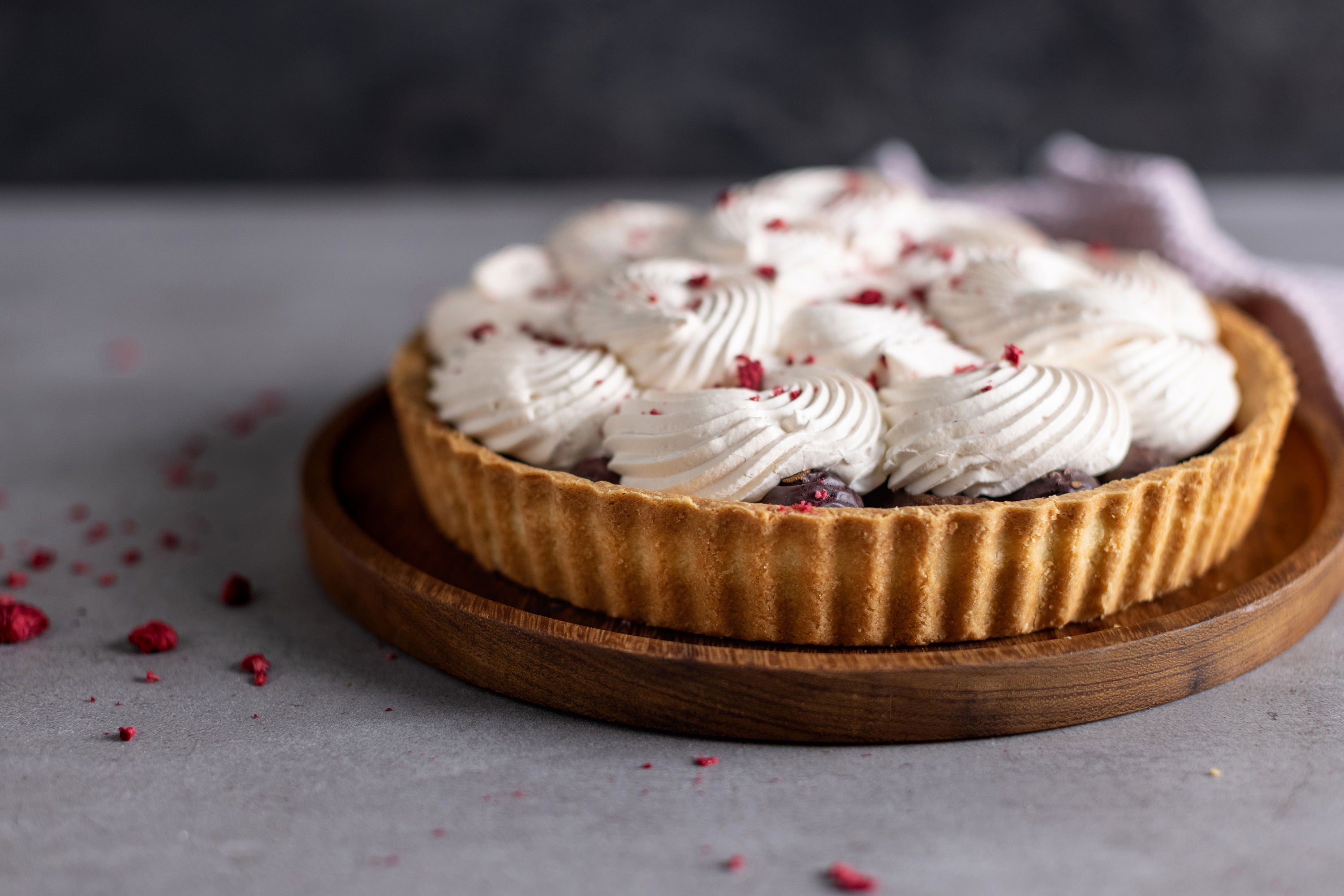 Sallys Tarteform - Ø 25cm