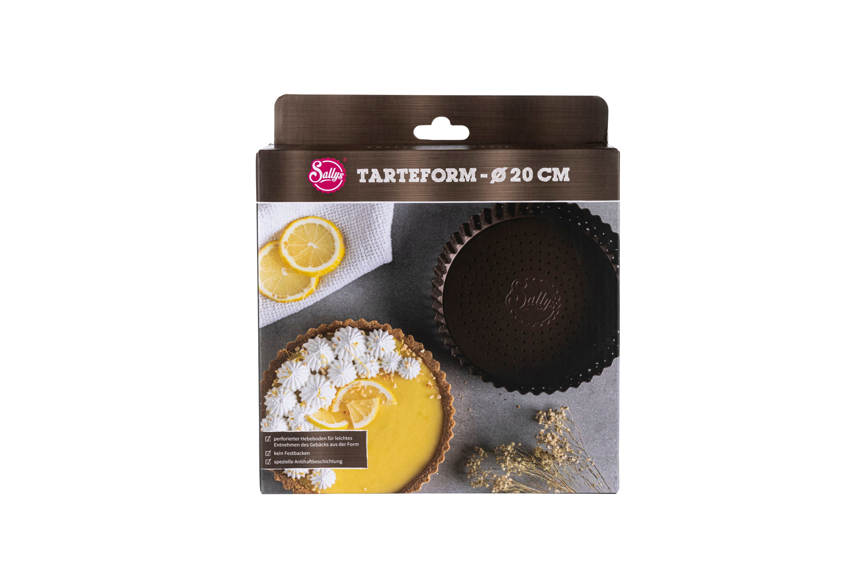 Sallys Tarteform - Ø 20cm