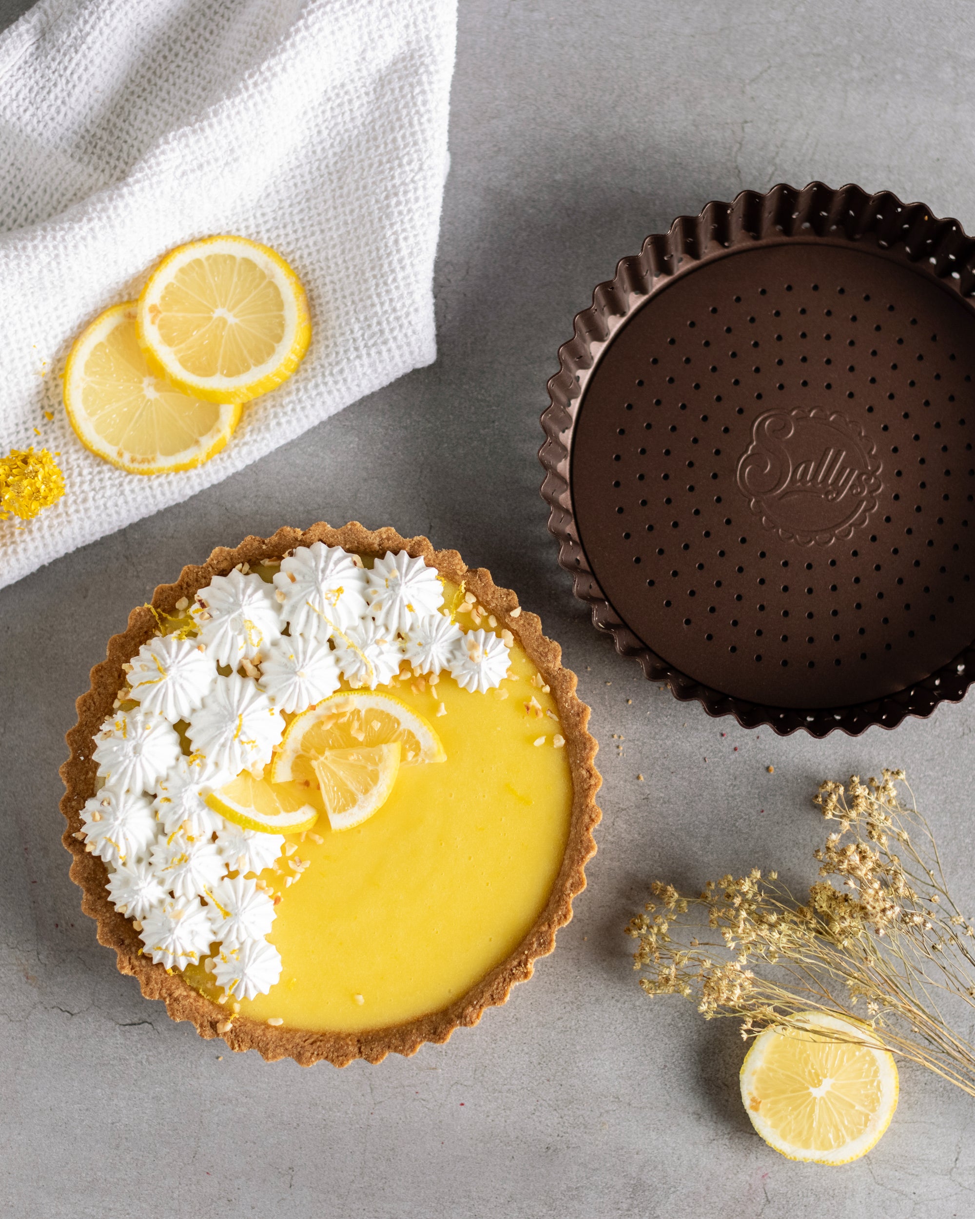 Sallys Tarteform - Ø 20cm