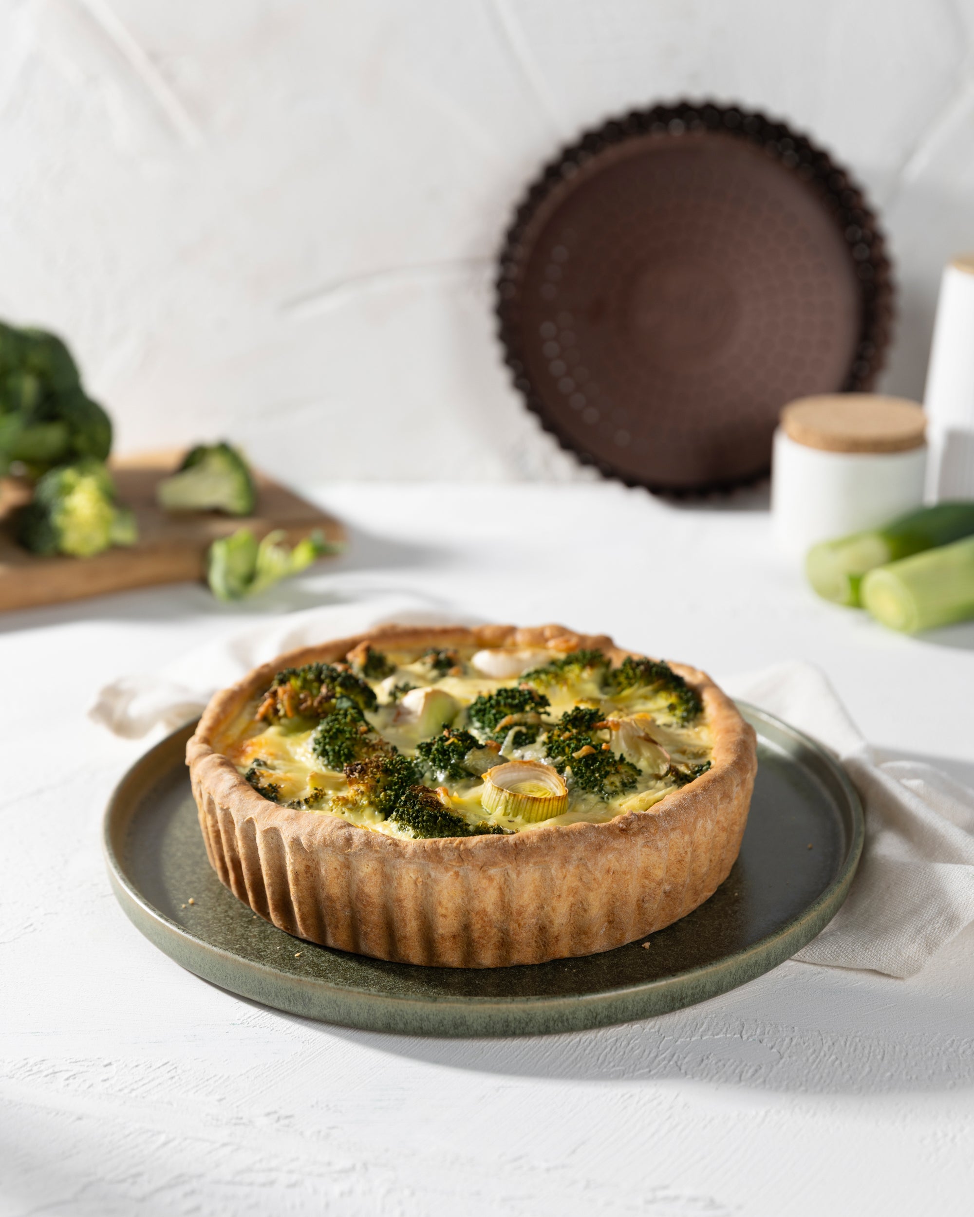 Sallys Tarteform - Ø 20cm