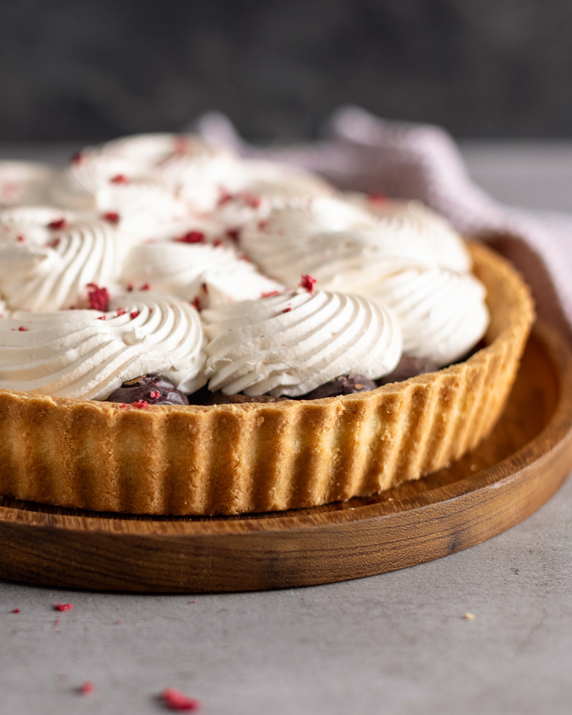 Sallys Tarteform - Ø 25cm
