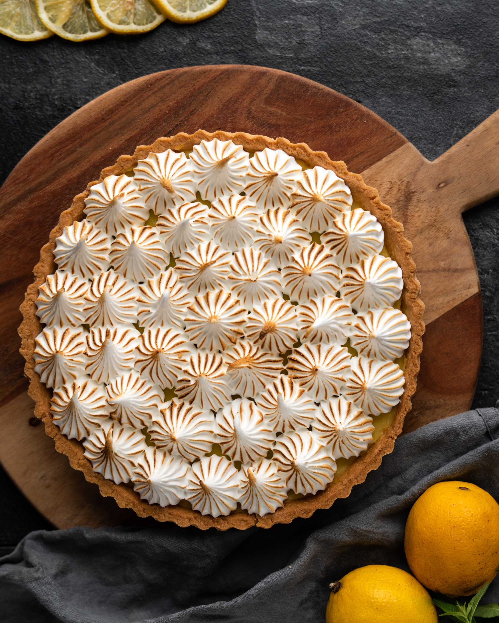 Sallys Tarteform - Ø 25cm