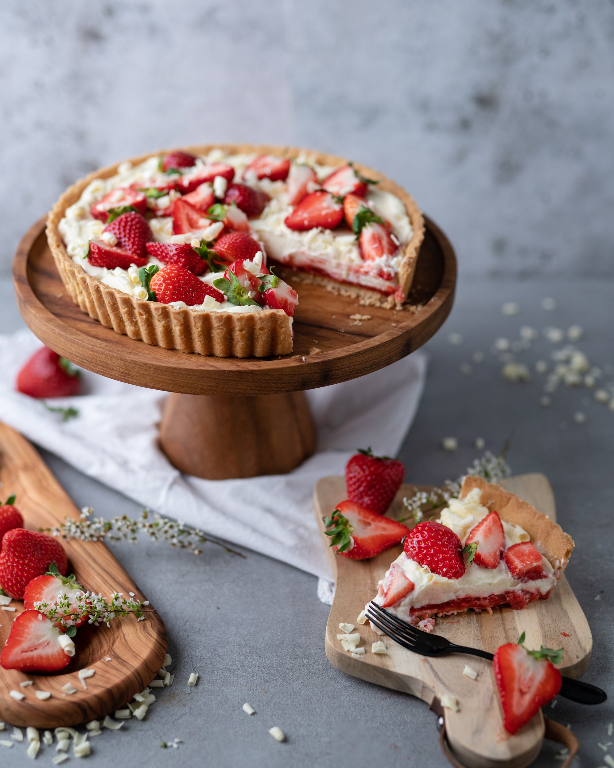 Sallys Tarteform - Ø 25cm