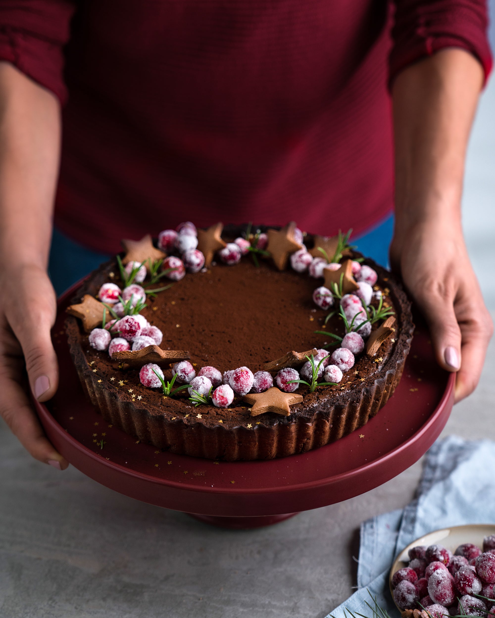 Sallys Tarteform - Ø 25cm