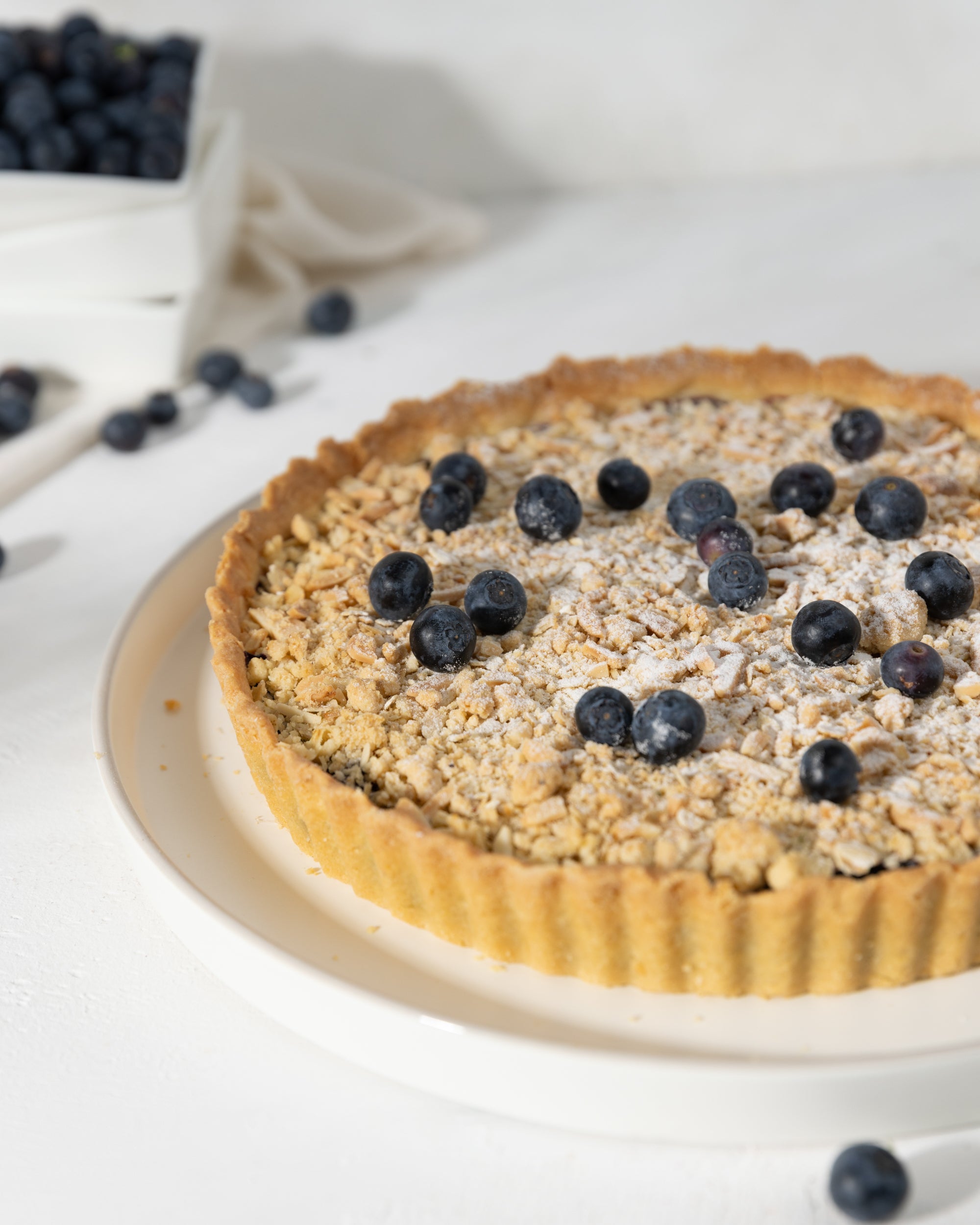 Sallys Tarteform - Ø 25cm
