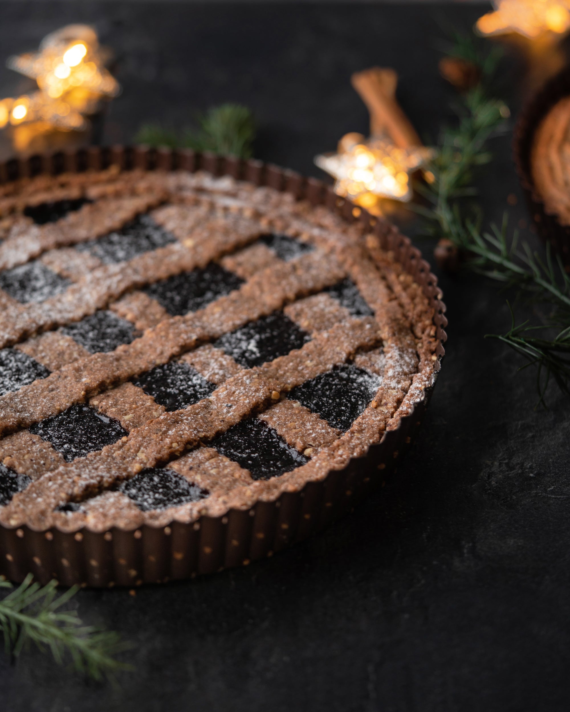 Sallys Tarteform - Ø 30cm