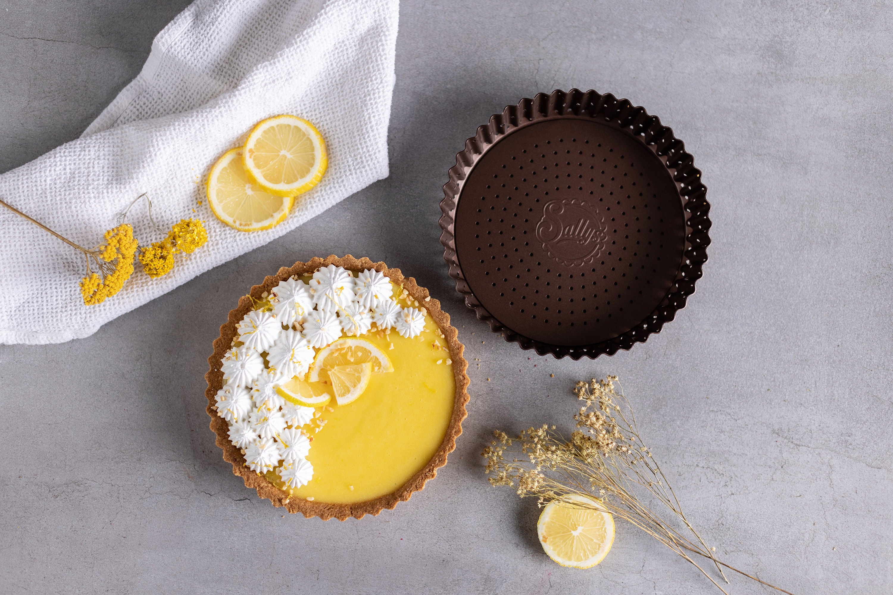 Sallys Tarteform - Ø 20cm