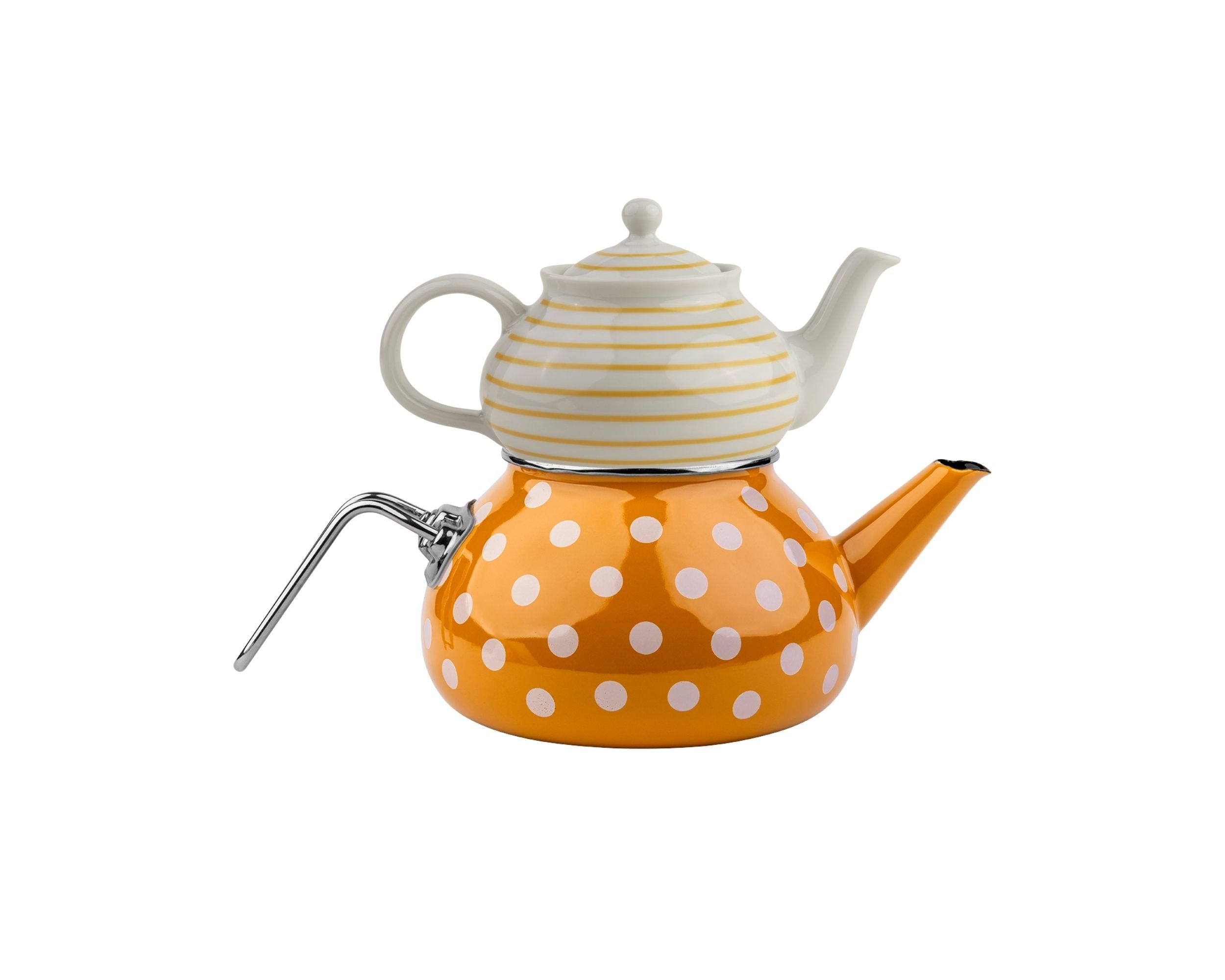 Sallys Teekannen Set