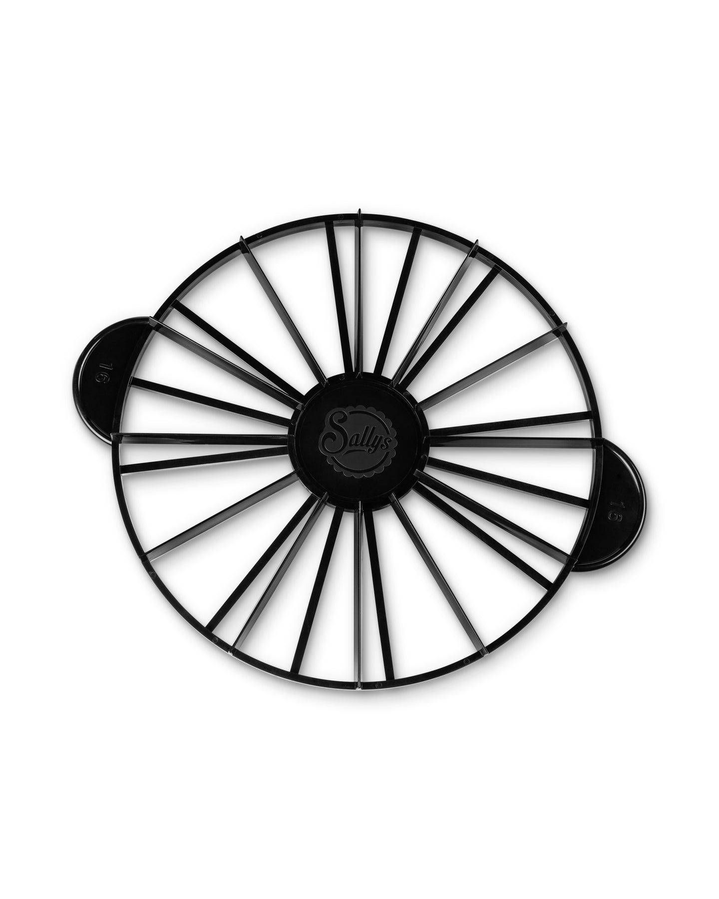 Sallys Torteneinteiler - 12/16 Stücke