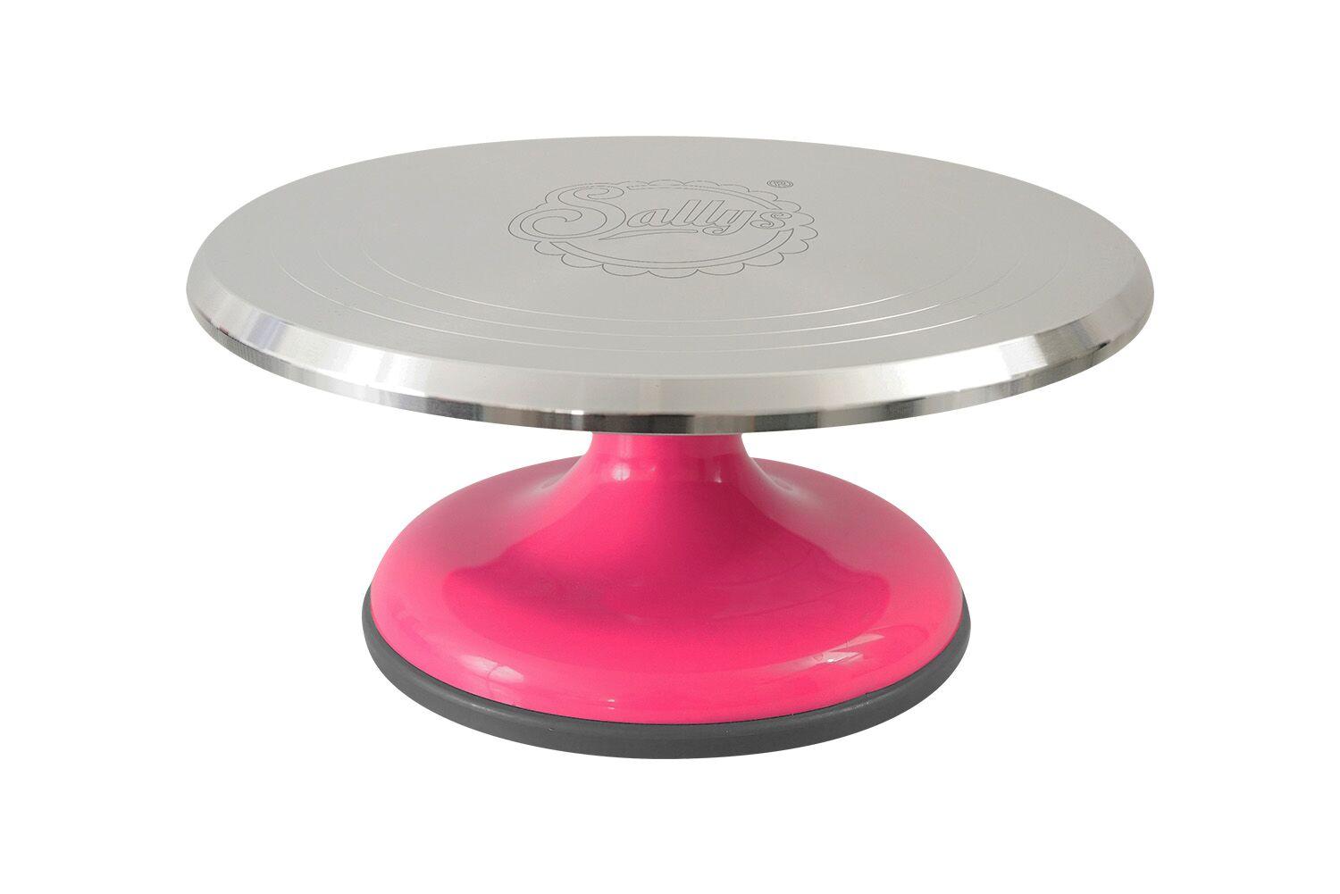 Sallys Drehbare Profi Tortenplatte