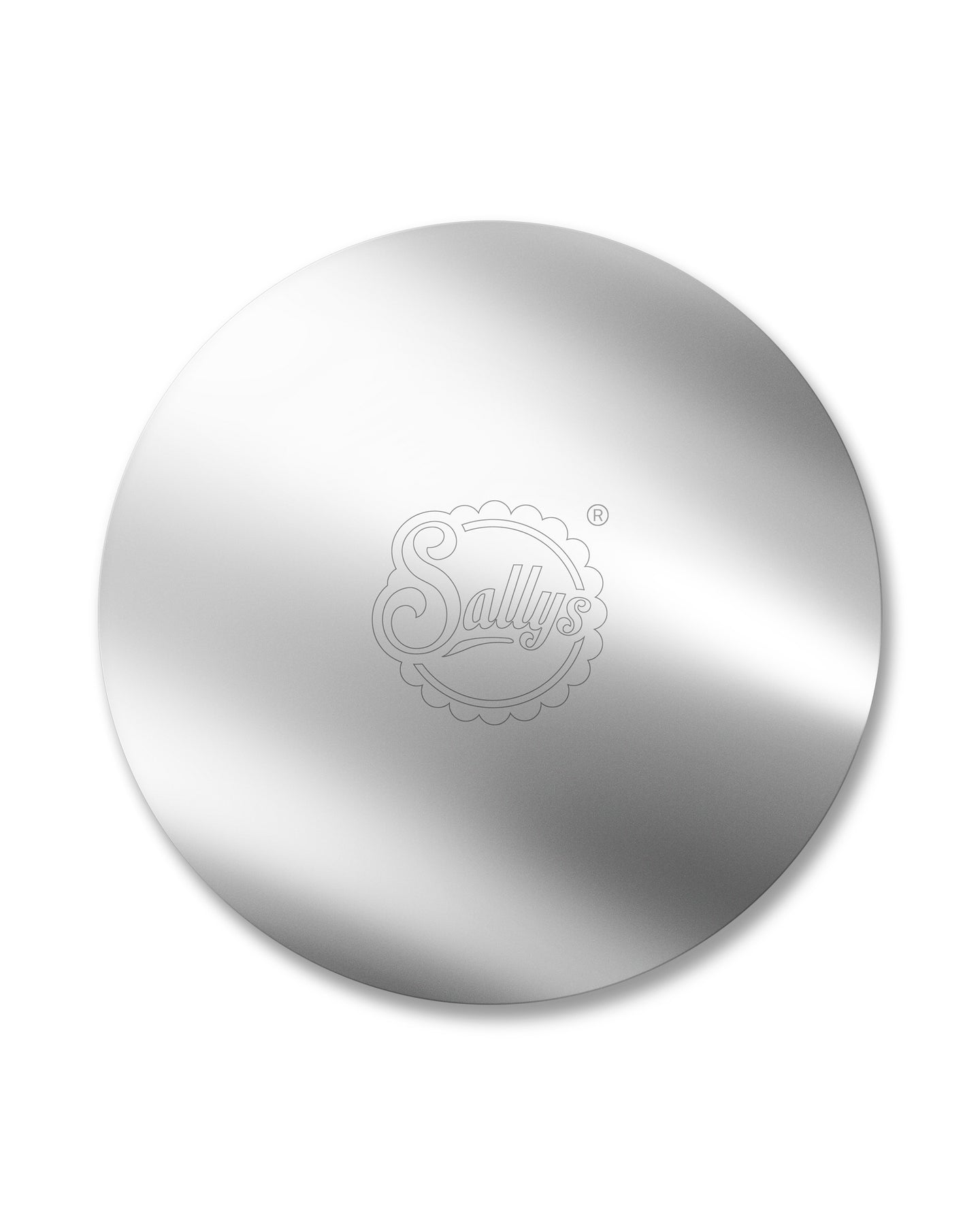 Sallys Tortenretter - rund