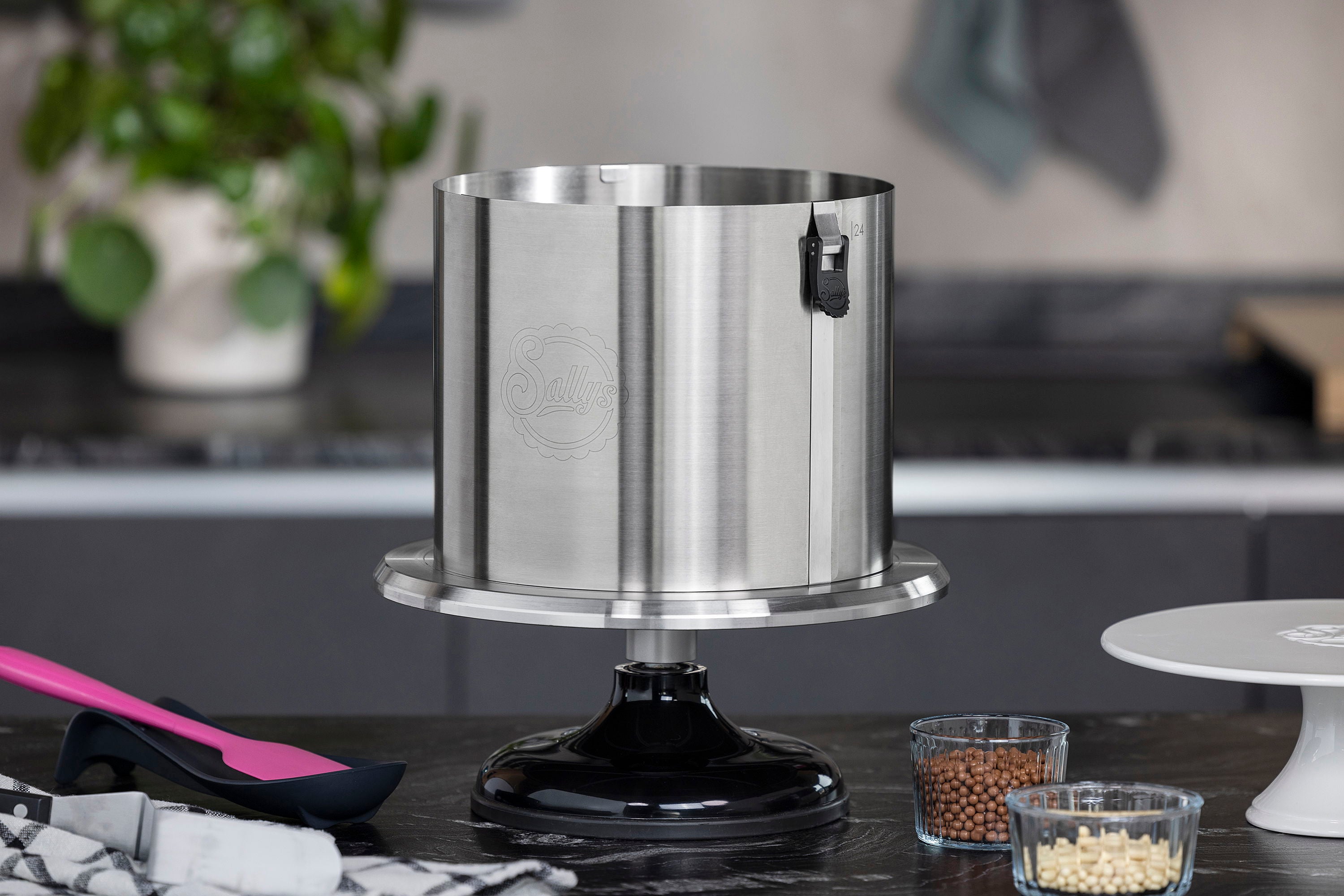 Sallys Tortenring 3er Set