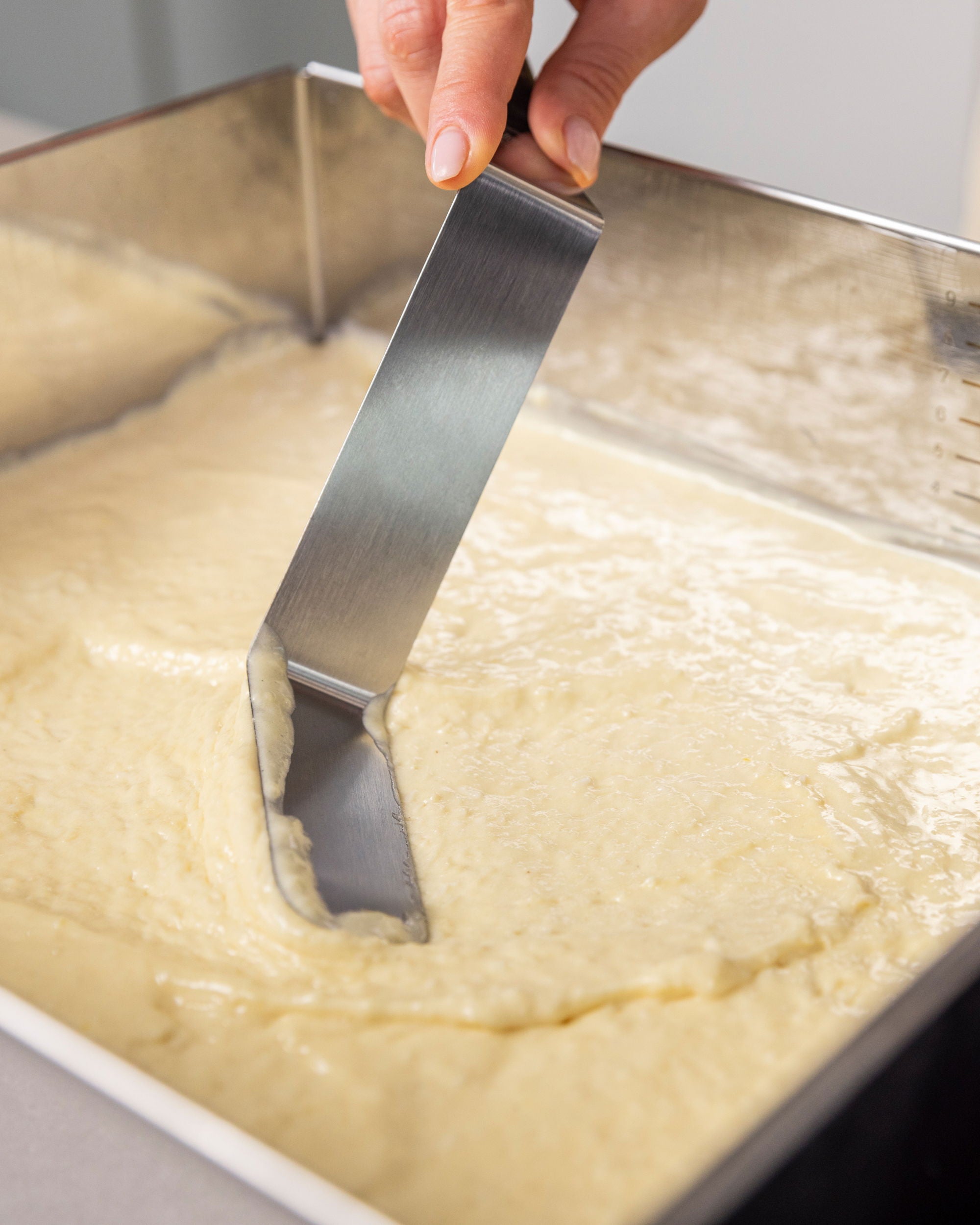 Sallys Tortenring - Winkelpalette - 34 cm