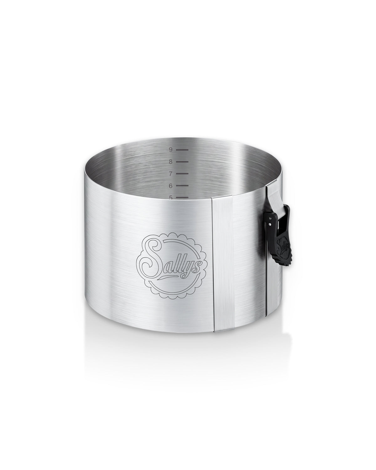 Sallys Mini Tortenring 12-18 cm