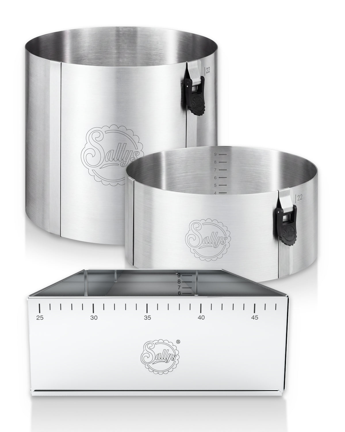 Sallys V2 Serie 3er Set